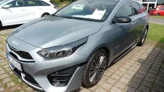 Lunar silber Gebraucht 2024 Kia ProCeed GT-Line Kleinwagen | 29.590 € (Fairer Preis)