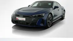 Gebraucht 2023 Audi e-tron GT quattro Comfort Limousine | 65.887 € (Guter Preis)