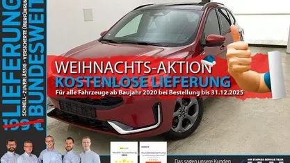 Gebraucht 2024 Ford Kuga ST-Line X SUV | 37.980 € (Fairer Preis)