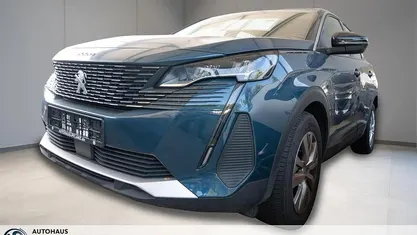 Gebraucht Peugeot 3008 Active 131 PS (96 kW) 2023 SUV
