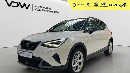 Gebraucht Seat Arona FR 116 PS (85 kW) 2024 Weiß SUV
