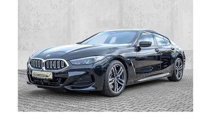 Schwarz Gebraucht 2025 BMW 840 M Sport Coupé | 74.490 € (Superpreis)