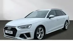 Gebraucht 2022 Audi A4 S-Line Kombi | 29.780 € (Guter Preis)