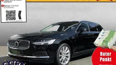 Black stone Gebraucht 2021 Volvo V90 Inscription Kombi | 27.870 € (Guter Preis)
