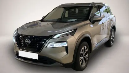 Gebraucht Nissan X-Trail 360º 204 PS (150 kW) 2024 Beige SUV
