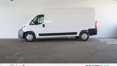 Cassablanca weiß Neu 2024 Opel Movano Van | 36.985 € (Guter Preis)