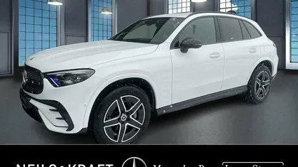 Gebraucht Mercedes GLC300e AMG line 333 PS (244 kW) 2025 SUV