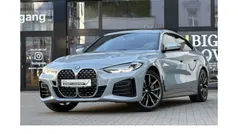 BMW 430 Gran Coupé