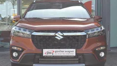 Canyon brown m. Neu 2025 Suzuki SX4 S-Cross Comfort SUV | 28.980 € (Fairer Preis)