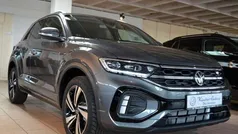 Indiumgrau metallic Neu 2025 VW T-Roc R-line SUV | 36.900 € (Fairer Preis)