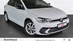 Andere farbe Gebraucht 2024 VW Polo Style Kleinwagen | 23.580 € (Fairer Preis)
