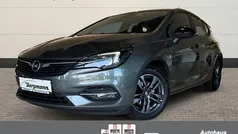 Grau Gebraucht 2022 Opel Astra Edition Limousine | 16.490 € (Fairer Preis)