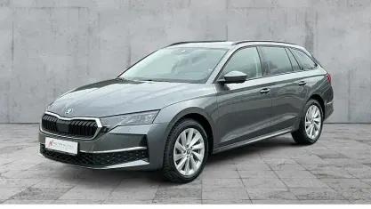 Gebraucht Skoda Octavia Selection 150 PS (110 kW) 2025 Grau Kombi