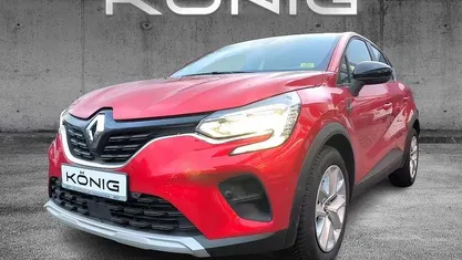Gebraucht 2023 Renault Captur Evolution SUV | 23.299 € (Fairer Preis)