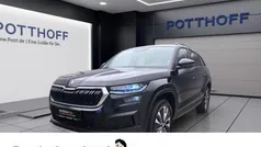 Schwarz Gebraucht 2022 Skoda Kodiaq Tour SUV | 34.177 € (Superpreis)