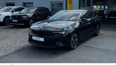 Schwarz Neu 2025 Opel Astra Kombi | 27.290 € (Superpreis)