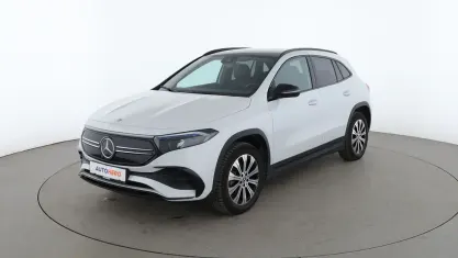 Gebraucht Mercedes EQA300 AMG line 167 kW (228 PS) 2023 Weiß SUV