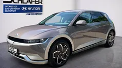 Mystic olive / mic Gebraucht 2022 Hyundai Ioniq 5 Techniq SUV | 31.980 € (Fairer Preis)