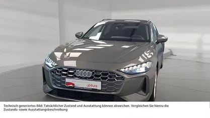 Gebraucht Audi A5 Advanced 204 PS (150 kW) 2025 Chronosgrau metallic Kombi