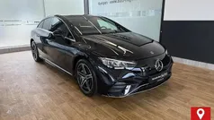 Gebraucht 2024 Mercedes EQE350 AMG Limousine | 51.489 € (Guter Preis)