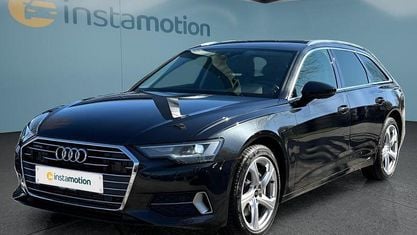 Gebraucht Audi A6 231 PS (169 kW) 2020 Grau Kombi