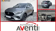 Silber Neu 2025 MG ZS Luxury Limousine | 17.988 € (Fairer Preis)