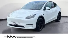 Hell weiß metallic Gebraucht 2022 Tesla Model Y Long Range SUV | 29.960 € (Fairer Preis)