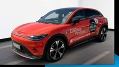 Orange Gebraucht 2025 Smart #3 Brabus SUV | 42.460 € (Fairer Preis)