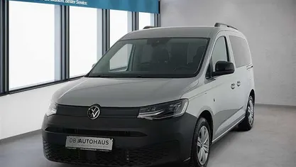 Gebraucht VW Caddy 122 PS (89 kW) 2023 Silber Van / Kleinbus