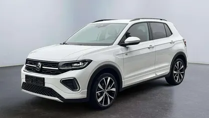 Gebraucht 2025 VW T-Cross R-line SUV | 28.030 € (Fairer Preis)