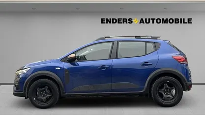 Blau Gebraucht 2024 Dacia Sandero Extreme Kleinwagen | 18.700 € (Fairer Preis)