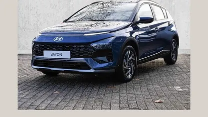 Gebraucht Hyundai Bayon Trend 99 PS (72 kW) 2025 SUV
