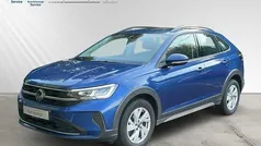 Blau Gebraucht 2023 VW Taigo Life SUV | 15.749 € (Fairer Preis)
