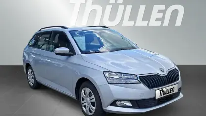 Używany Skoda Fabia Cool Plus 95 KM (69 kW) 2020 Szary Kombi