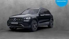 Gebraucht 2021 Mercedes GLC200 AMG line SUV | 39.215 € (Guter Preis)