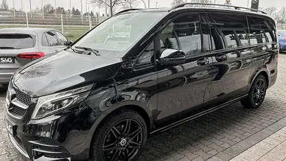 Gebraucht Mercedes V250 Avantgarde Edition 190 PS (139 kW) 2020 Van / Kleinbus