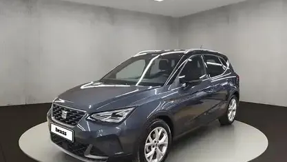 Gebraucht Seat Arona FR 110 PS (80 kW) 2023 "magnetic tech" SUV