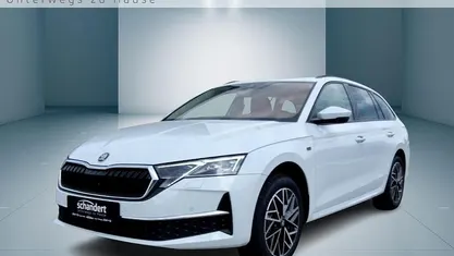 Moonweiß metallic Neu 2025 Skoda Octavia Tour Kombi | 31.950 € (Guter Preis)