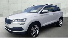 Gebraucht 2021 Skoda Karoq Style SUV | 24.940 € (Fairer Preis)