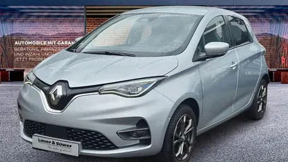 Gebraucht Renault Zoe Intens 50 kW (69 PS) 2022 Andere Kleinwagen