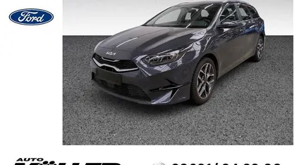 Gebraucht Kia Ceed Sportswagon Spirit 140 PS (102 kW) 2025 Grau Kombi