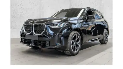 Nowe BMW X3 M Sport 197 KM (144 kW) 2026 Czarny SUV