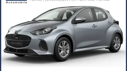 Neu Mazda 2 Prime-Line 116 PS (85 kW) 2026 Sky grey Kleinwagen