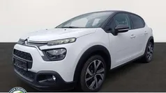 Weiß Gebraucht 2022 Citroën C3 PureTech Kleinwagen | 12.990 € (Fairer Preis)