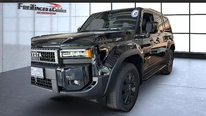 Gebraucht 2025 Toyota Land Cruiser Executive SUV | 79.990 € (Guter Preis)