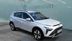 Silber Gebraucht 2021 Hyundai Bayon Intro Edition SUV | 15.740 € (Guter Preis)