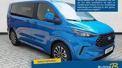 Digital aqua blau metallic Neu 2025 Ford Tourneo Custom Titanium X | 50.990 € (Guter Preis)
