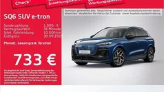 Gebraucht 2024 Audi SQ6 e-tron Ambiente SUV | 79.889 € (Fairer Preis)