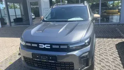 Nowe Dacia Bigster Extreme 156 KM (114 kW) 2026 Szary SUV