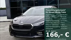 Grau Neu 2025 Skoda Fabia Tour Limousine | 24.550 € (Fairer Preis)